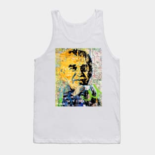 my favorite/Gabriel José de la Concordia García Márquez Tank Top